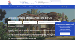 Desktop Screenshot of edil.ro