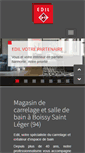 Mobile Screenshot of edil.biz